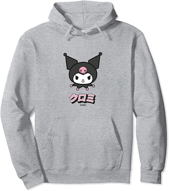 Kuromi pullover Clearance
